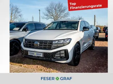 VW Touareg 3.0 V6 TDI R-Line 4Mot AHK Dynaudio Pano