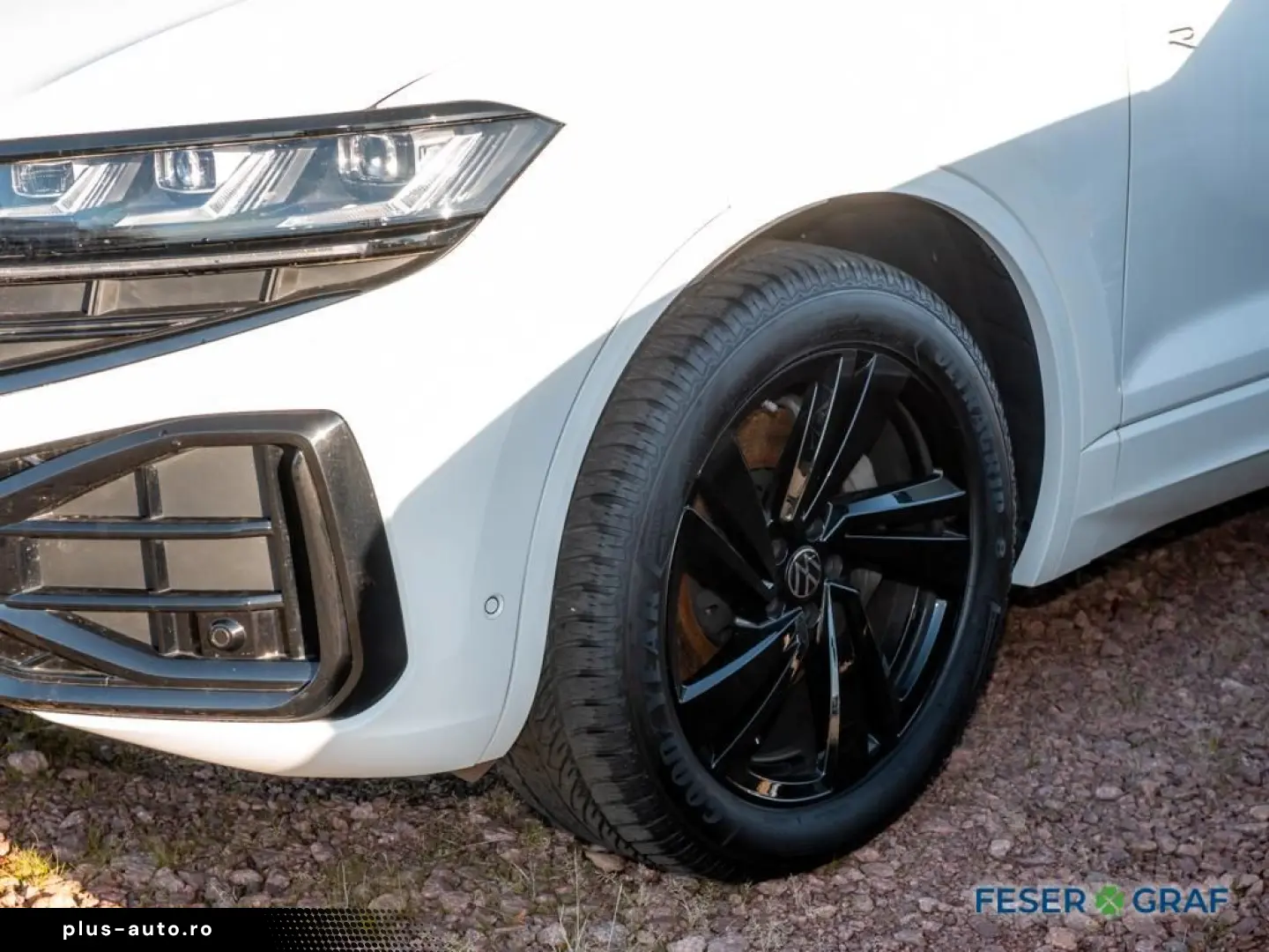 VW Touareg 3.0 V6 TDI R-Line 4Mot AHK Dynaudio Pano