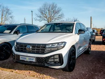 VW Touareg 3.0 V6 TDI R-Line 4Mot AHK Dynaudio Pano