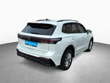 VW Tiguan R-Line 1.5 eTSI 7-DSG LED BLACK STYLE NAV