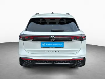 VW Tiguan R-Line 1.5 eTSI 7-DSG LED BLACK STYLE NAV