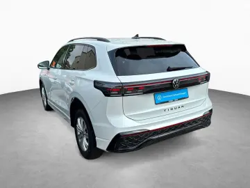 VW Tiguan R-Line 1.5 eTSI 7-DSG LED BLACK STYLE NAV