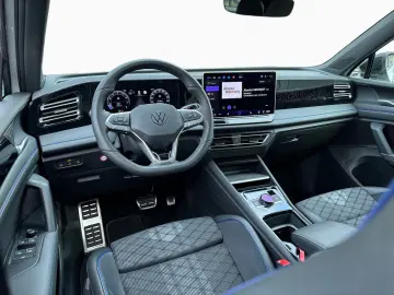 VW Tiguan R-Line 1.5 eTSI 7-DSG LED BLACK STYLE NAV