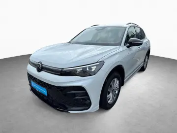 VW Tiguan R-Line 1.5 eTSI 7-DSG LED BLACK STYLE NAV