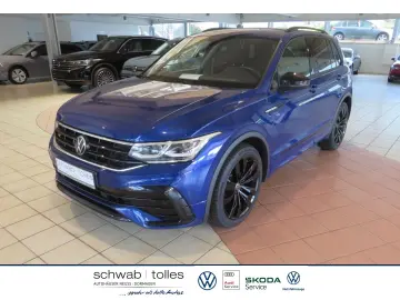 VW Tiguan R-Line 1.5 TSI 7-DSG AHK-klappbar Navi Di