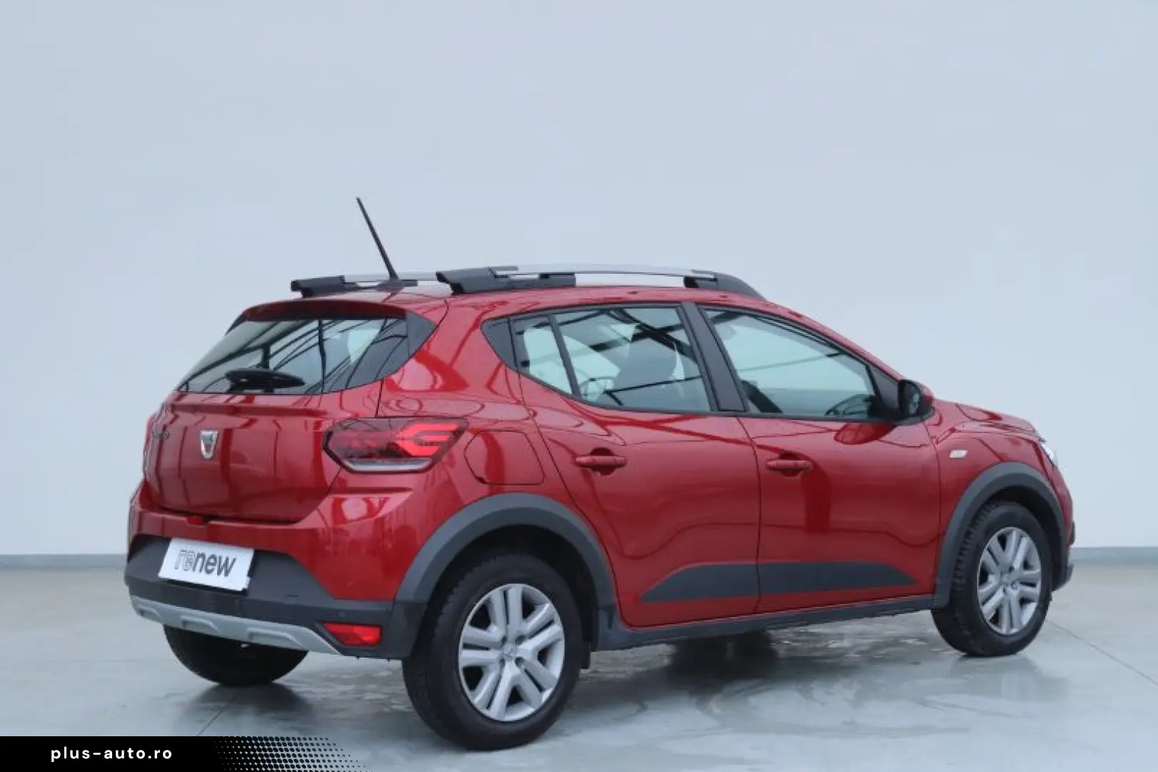 DACIA SANDERO 1.0 Eco-G 100CP Comfort