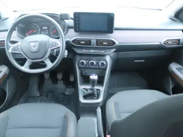 DACIA SANDERO 1.0 Eco-G 100CP Comfort