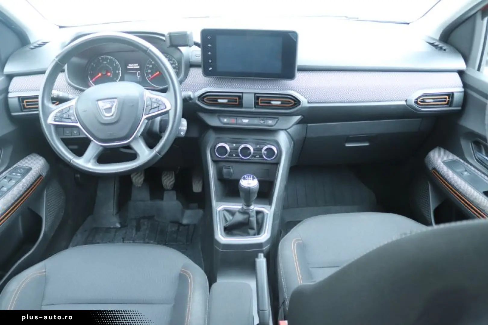 DACIA SANDERO 1.0 Eco-G 100CP Comfort