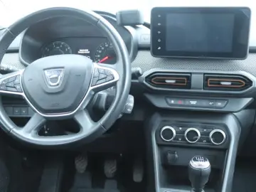 DACIA SANDERO 1.0 Eco-G 100CP Comfort