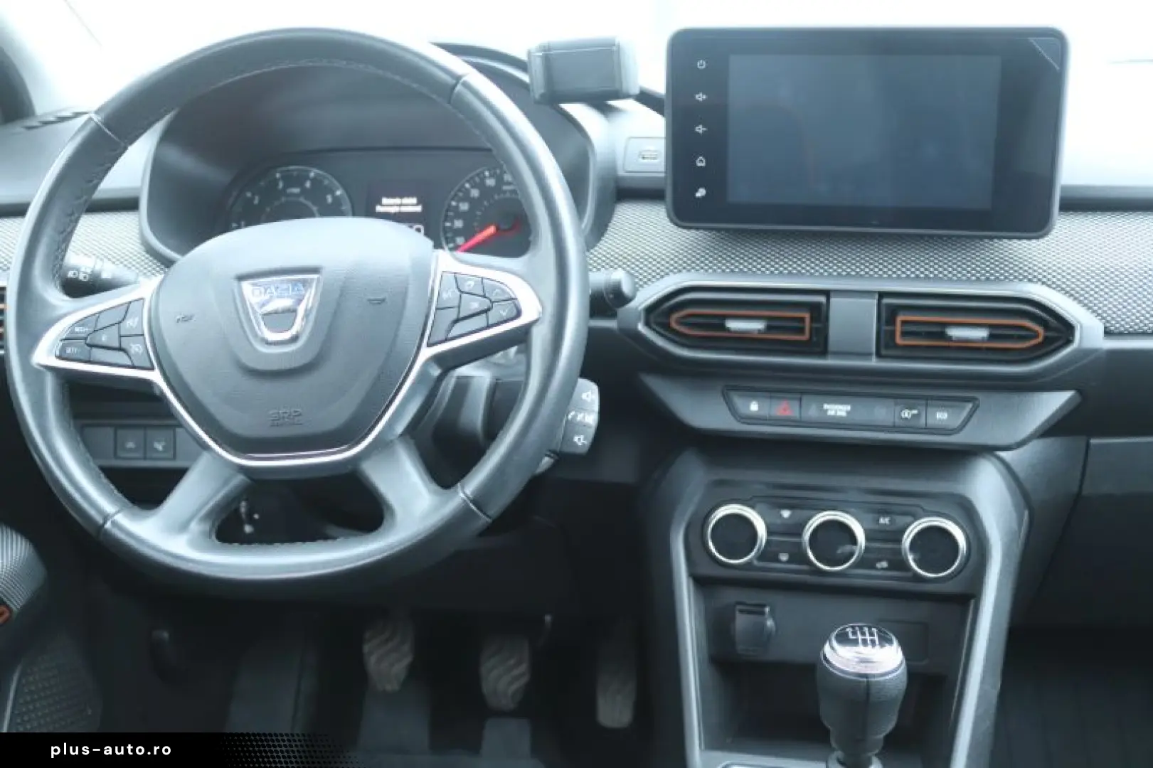 DACIA SANDERO 1.0 Eco-G 100CP Comfort