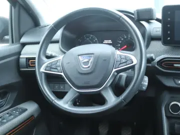 DACIA SANDERO 1.0 Eco-G 100CP Comfort