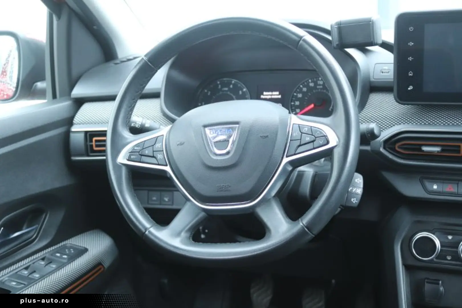 DACIA SANDERO 1.0 Eco-G 100CP Comfort