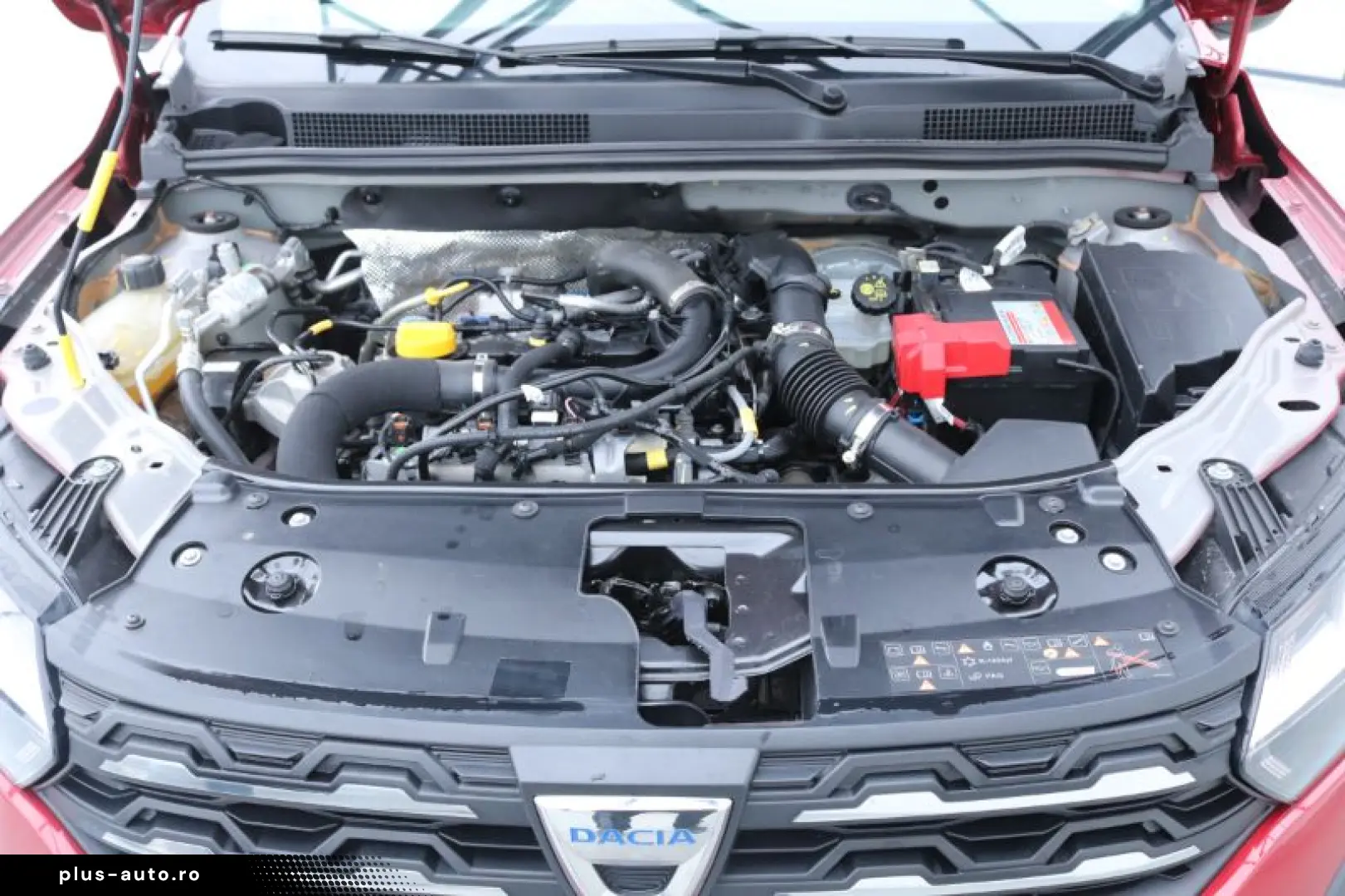 DACIA SANDERO 1.0 Eco-G 100CP Comfort