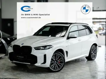 BMW X5 xDrive30d M SPORT PRO 7.Sitze 22LM AHK 2-Achs