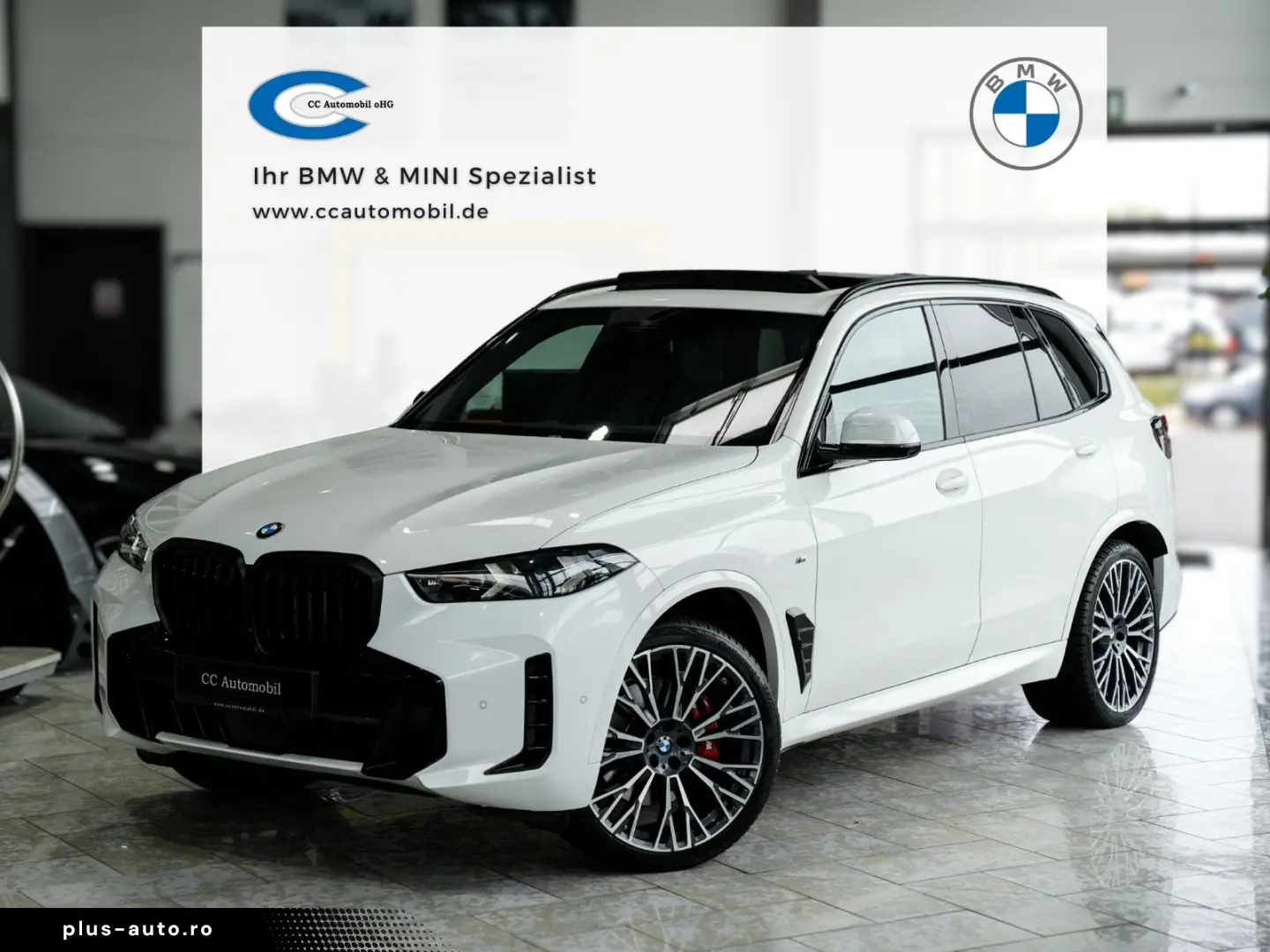 BMW X5 xDrive30d M SPORT PRO 7.Sitze 22LM AHK 2-Achs