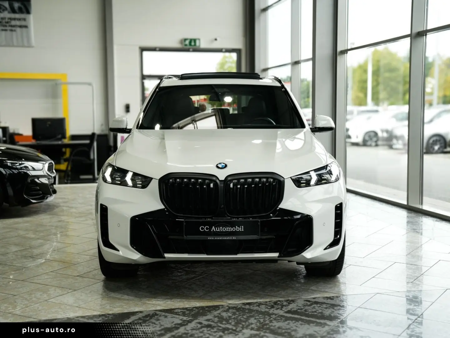 BMW X5 xDrive30d M SPORT PRO 7.Sitze 22LM AHK 2-Achs