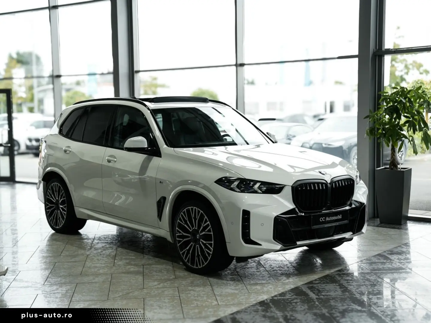 BMW X5 xDrive30d M SPORT PRO 7.Sitze 22LM AHK 2-Achs