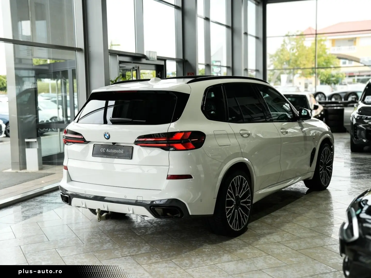 BMW X5 xDrive30d M SPORT PRO 7.Sitze 22LM AHK 2-Achs