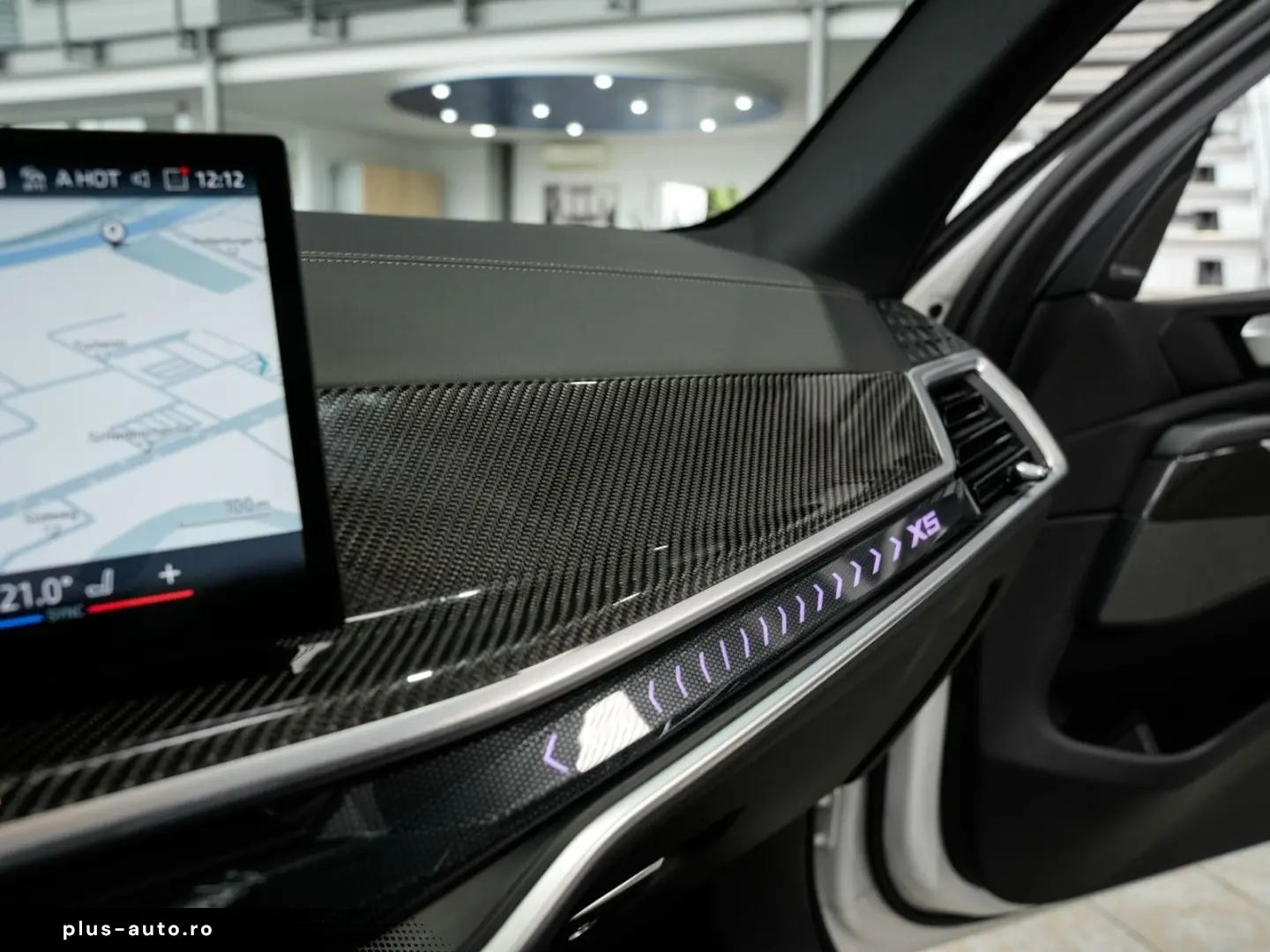 BMW X5 xDrive30d M SPORT PRO 7.Sitze 22LM AHK 2-Achs