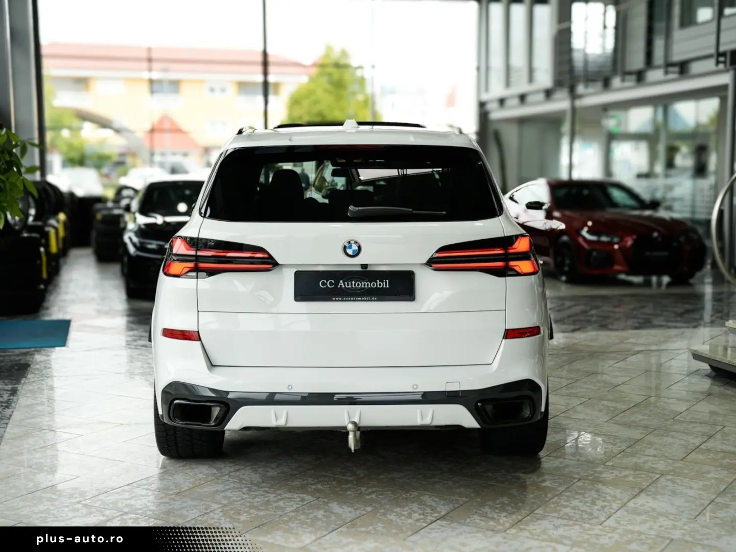 BMW X5 xDrive30d M SPORT PRO 7.Sitze 22LM AHK 2-Achs