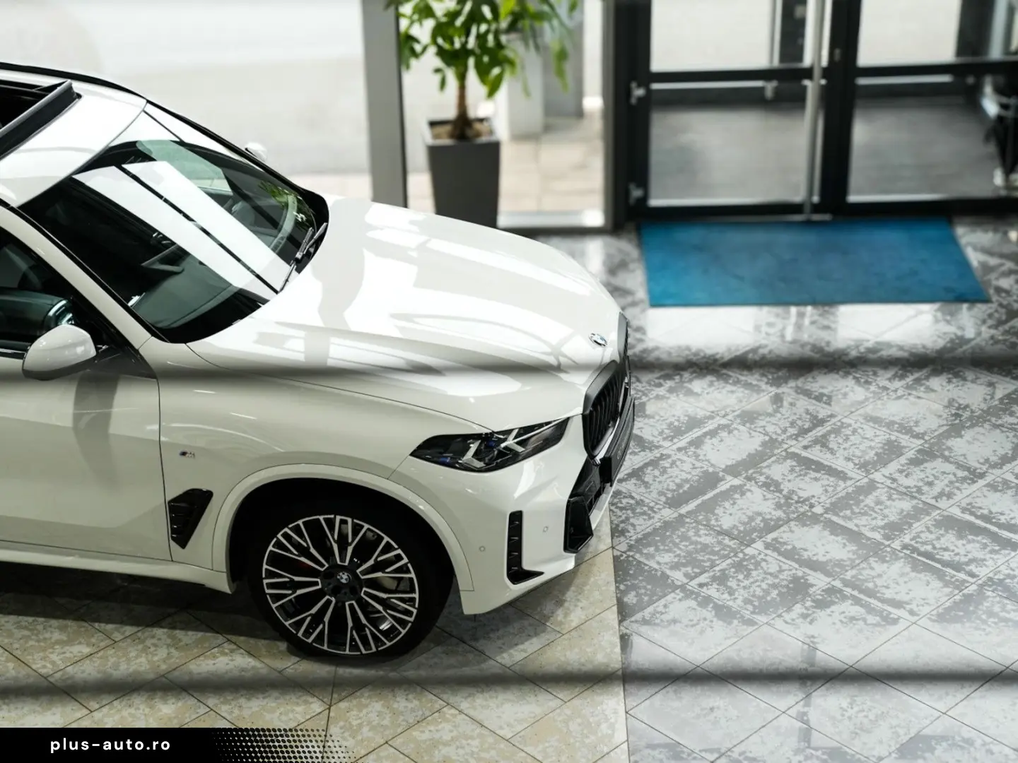 BMW X5 xDrive30d M SPORT PRO 7.Sitze 22LM AHK 2-Achs