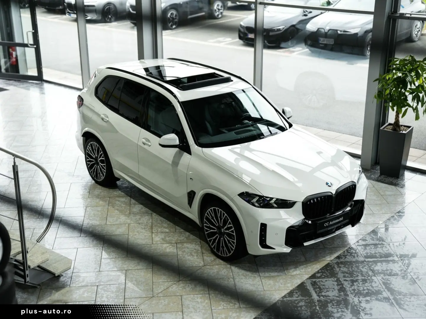 BMW X5 xDrive30d M SPORT PRO 7.Sitze 22LM AHK 2-Achs