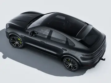 PORSCHE Cayenne Coupe E-Hybrid MJ25  HLA MASSAGE FULL