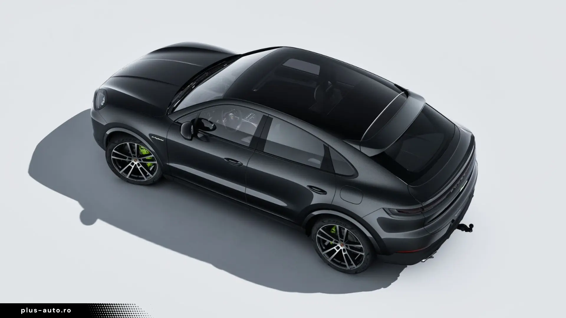PORSCHE Cayenne Coupe E-Hybrid MJ25  HLA MASSAGE FULL