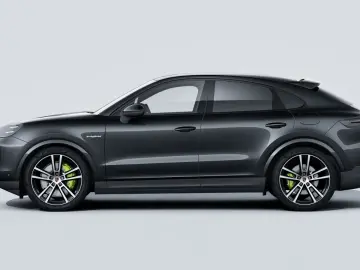 PORSCHE Cayenne Coupe E-Hybrid MJ25  HLA MASSAGE FULL