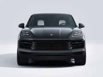 PORSCHE Cayenne Coupe E-Hybrid MJ25  HLA MASSAGE FULL