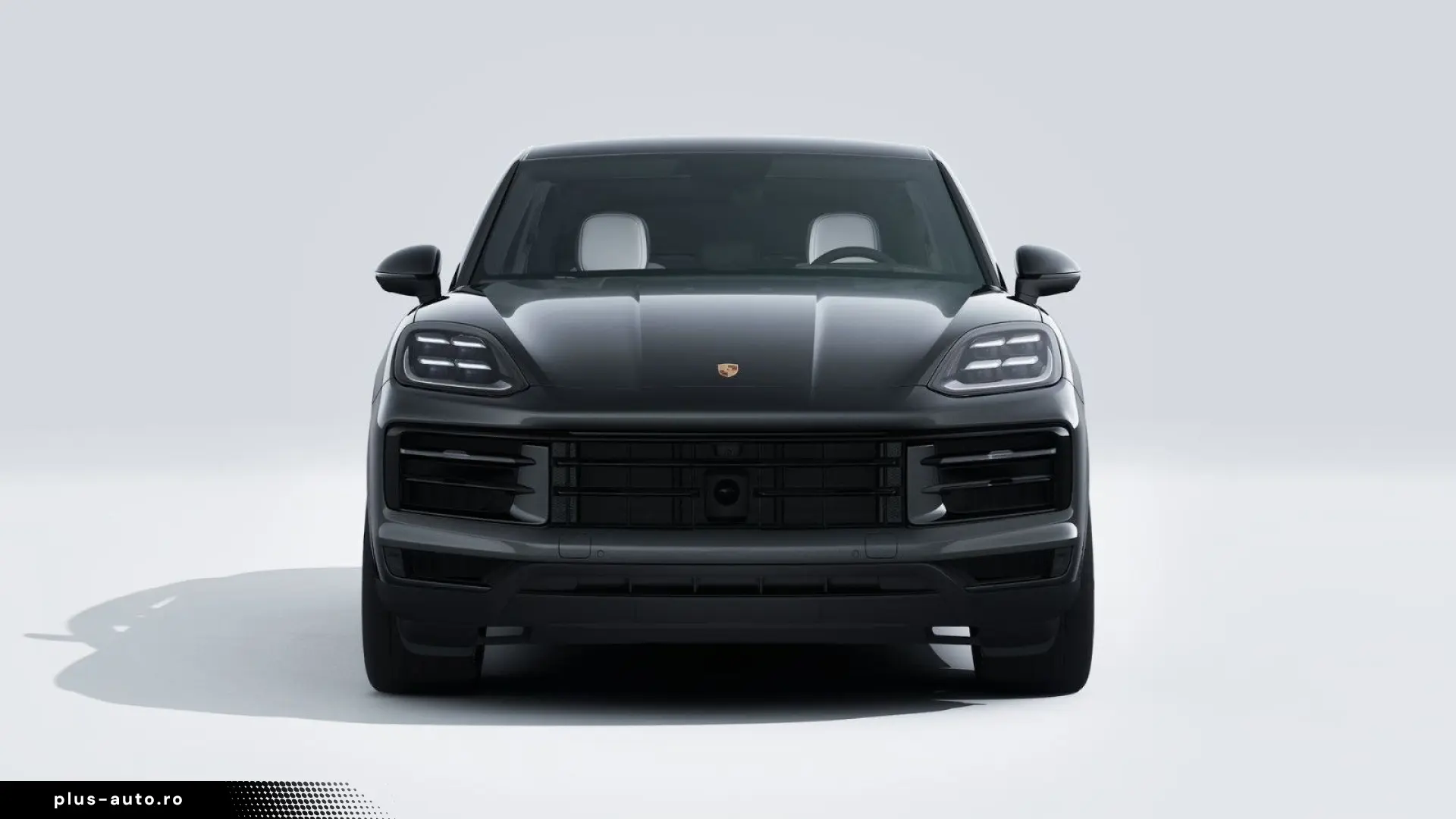 PORSCHE Cayenne Coupe E-Hybrid MJ25  HLA MASSAGE FULL