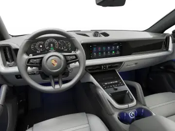 PORSCHE Cayenne Coupe E-Hybrid MJ25  HLA MASSAGE FULL