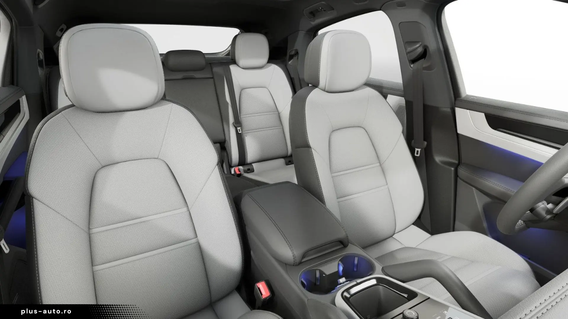 PORSCHE Cayenne Coupe E-Hybrid MJ25  HLA MASSAGE FULL