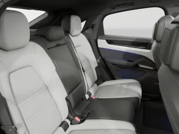 PORSCHE Cayenne Coupe E-Hybrid MJ25  HLA MASSAGE FULL