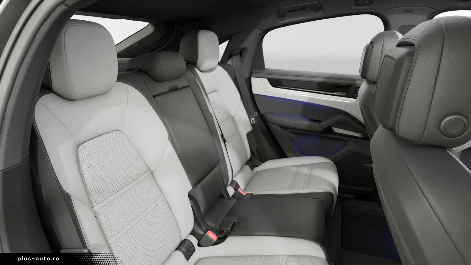 PORSCHE Cayenne Coupe E-Hybrid MJ25  HLA MASSAGE FULL