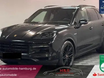 PORSCHE Cayenne E-Hybrid