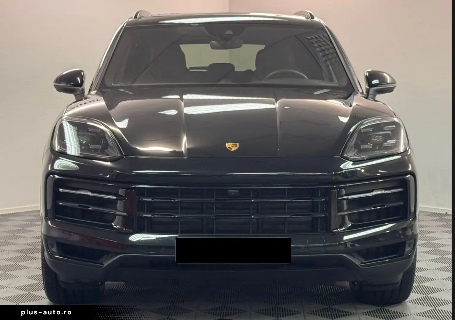 PORSCHE Cayenne E-Hybrid