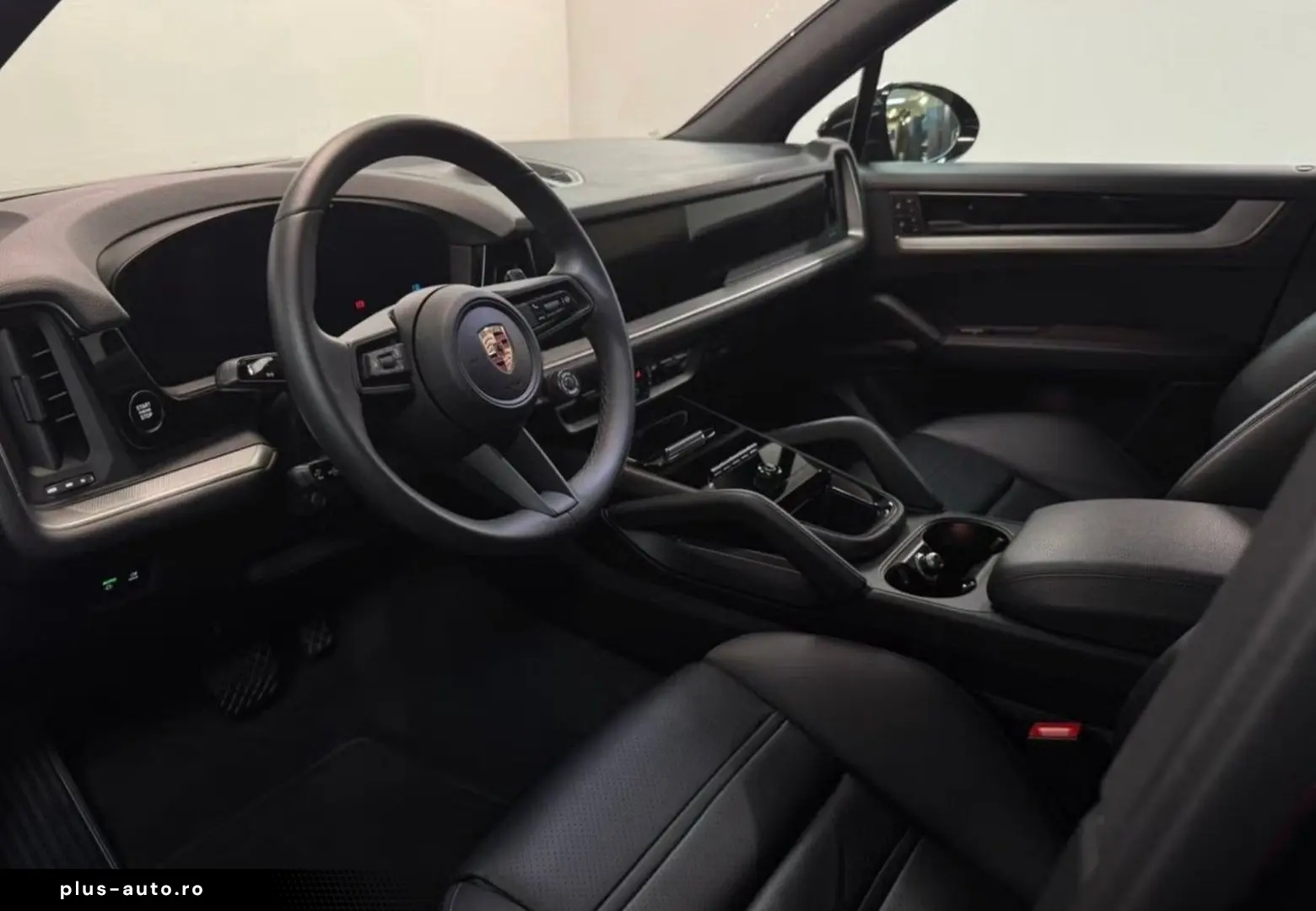 PORSCHE Cayenne E-Hybrid