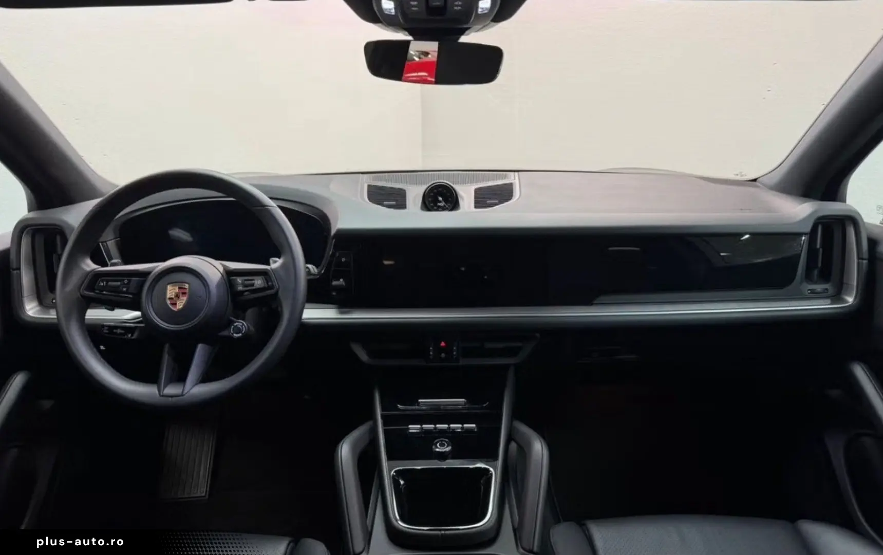 PORSCHE Cayenne E-Hybrid