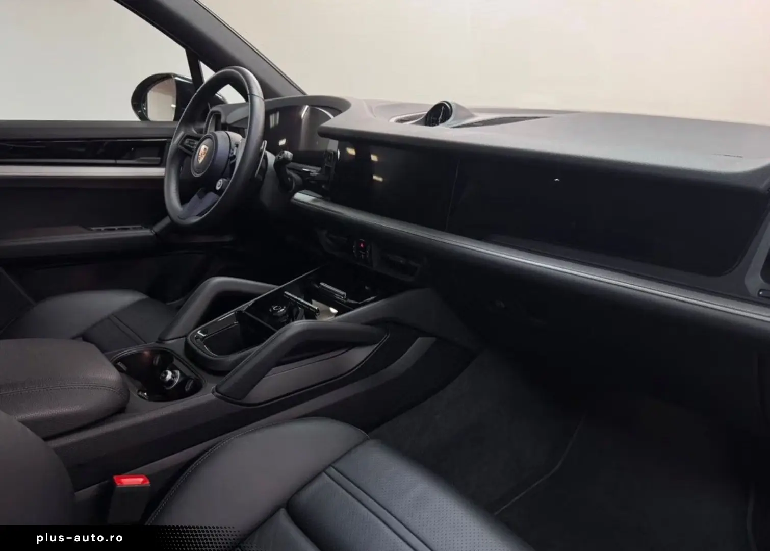 PORSCHE Cayenne E-Hybrid