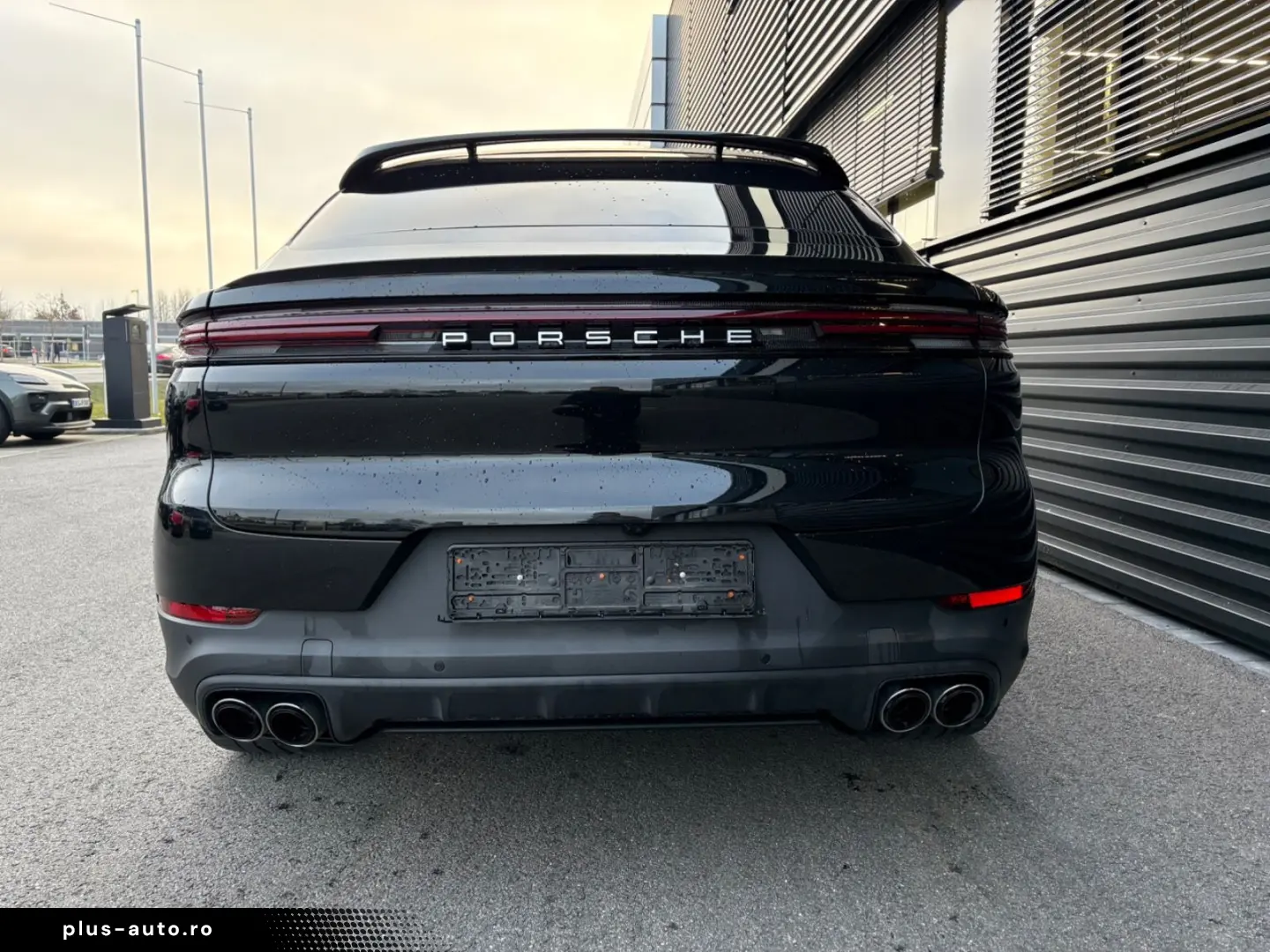 PORSCHE Cayenne Coupe E-Hybrid-BOSE-LUFT-PANO-PAS-21&hellip;