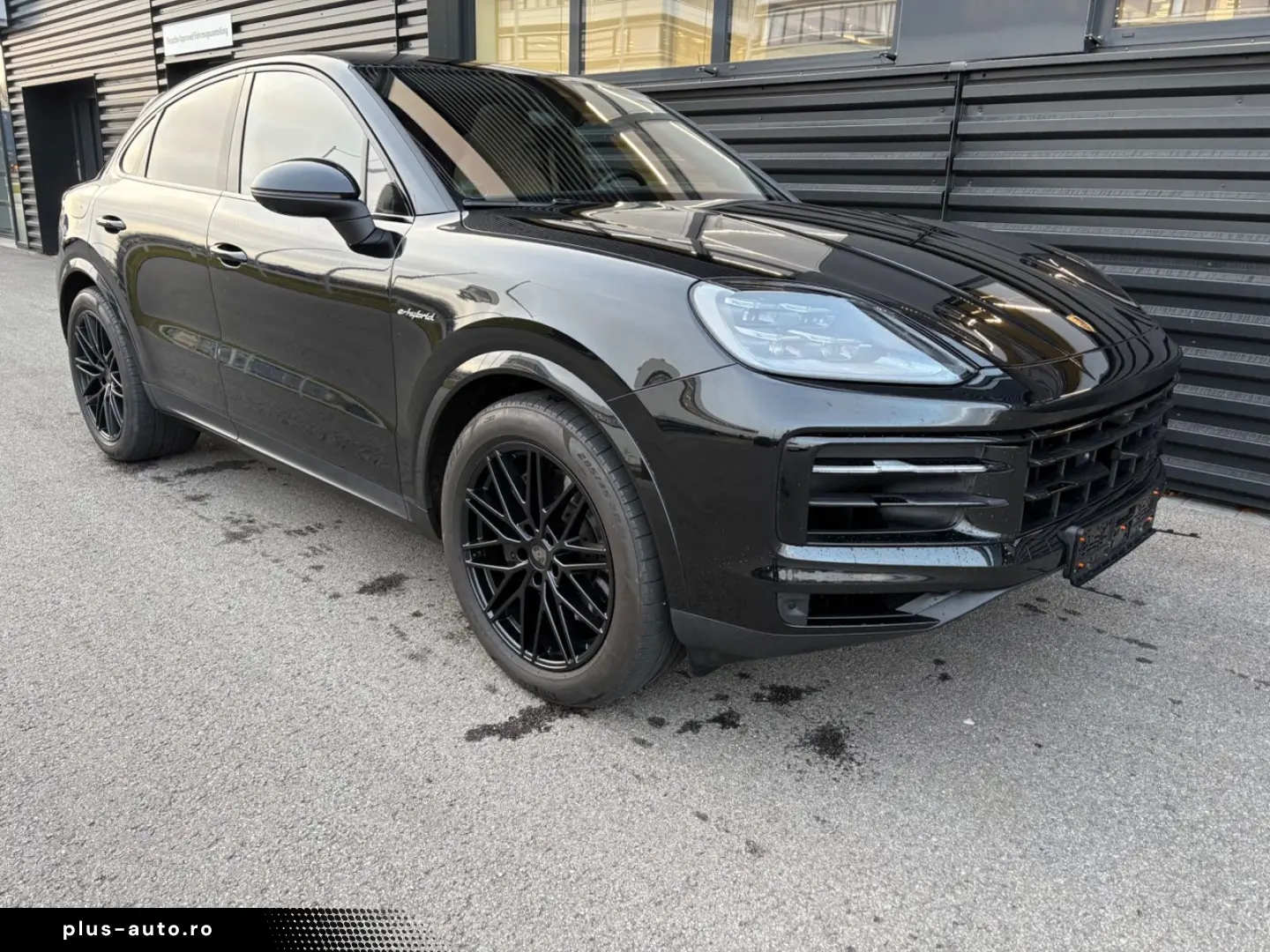PORSCHE Cayenne Coupe E-Hybrid-BOSE-LUFT-PANO-PAS-21&hellip;