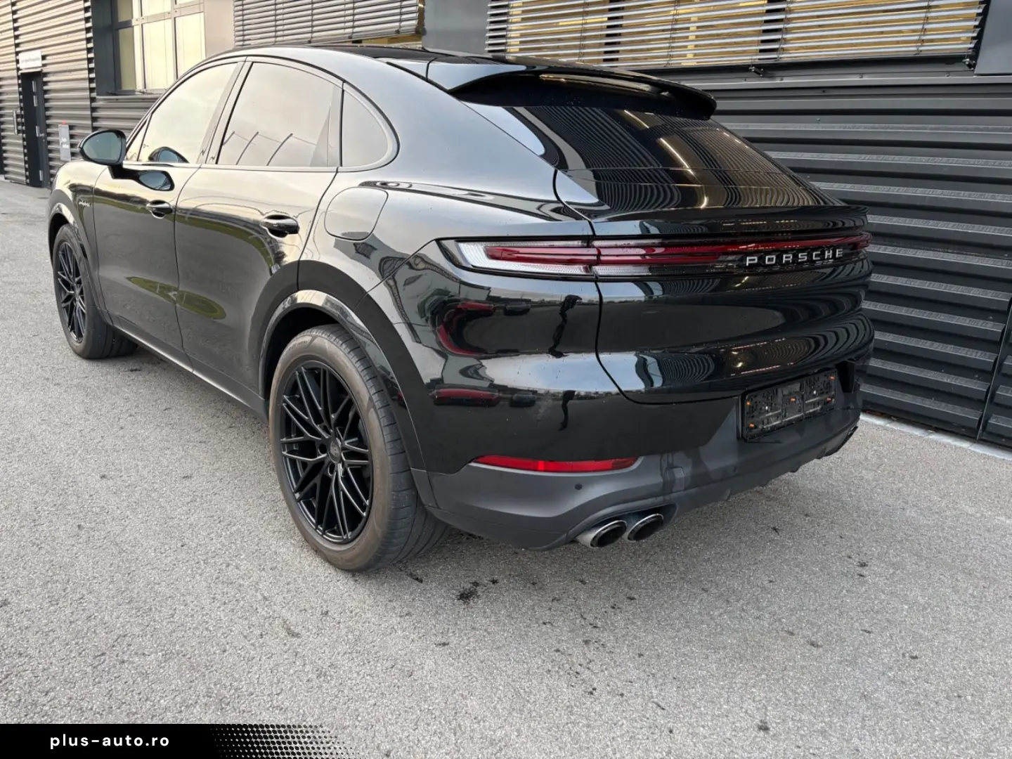 PORSCHE Cayenne Coupe E-Hybrid-BOSE-LUFT-PANO-PAS-21&hellip;