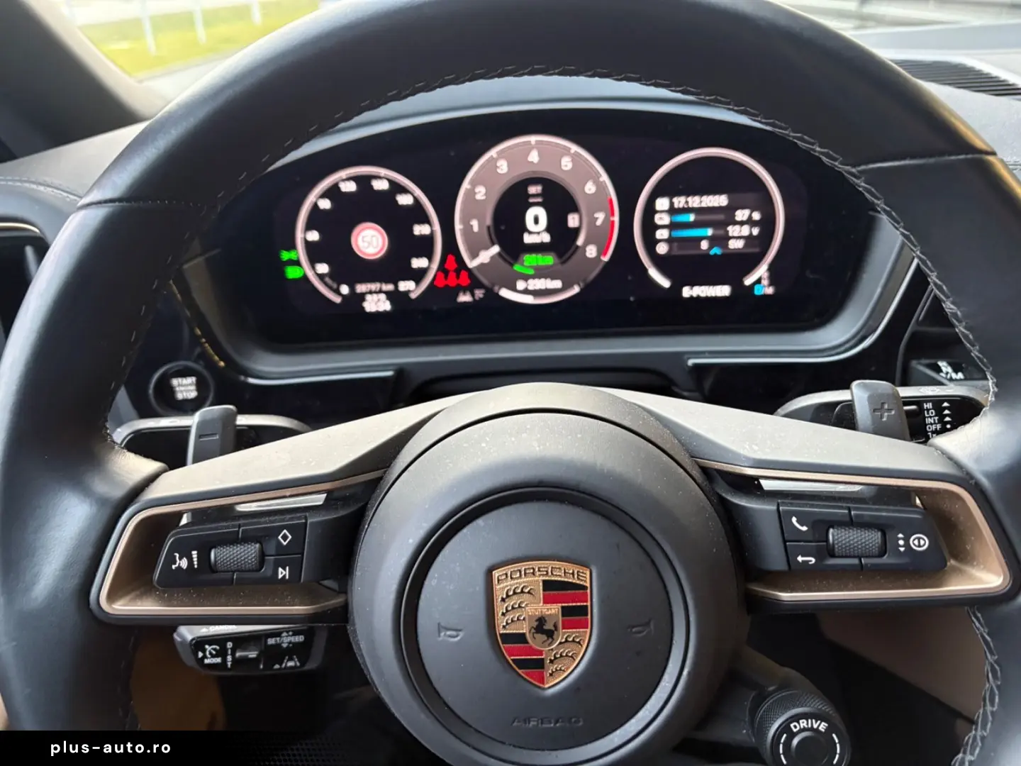 PORSCHE Cayenne Coupe E-Hybrid-BOSE-LUFT-PANO-PAS-21&hellip;