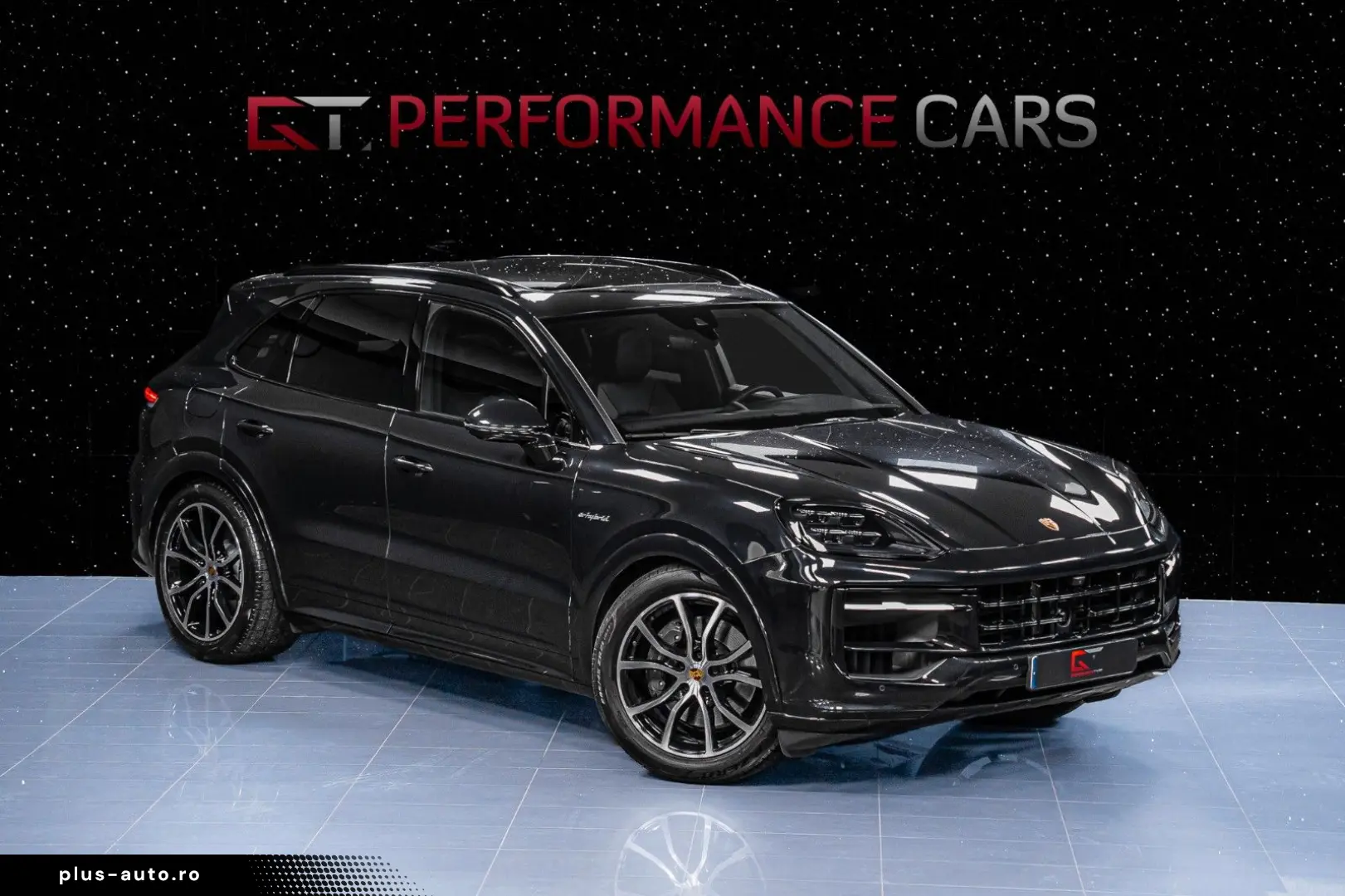 PORSCHE Cayenne E-Hyb FACELIFT 21  SportDesign Pano HD