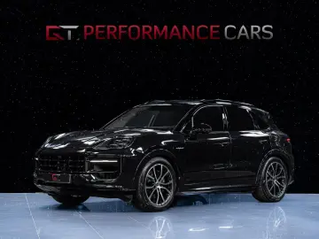 PORSCHE Cayenne E-Hyb FACELIFT 21  SportDesign Pano HD