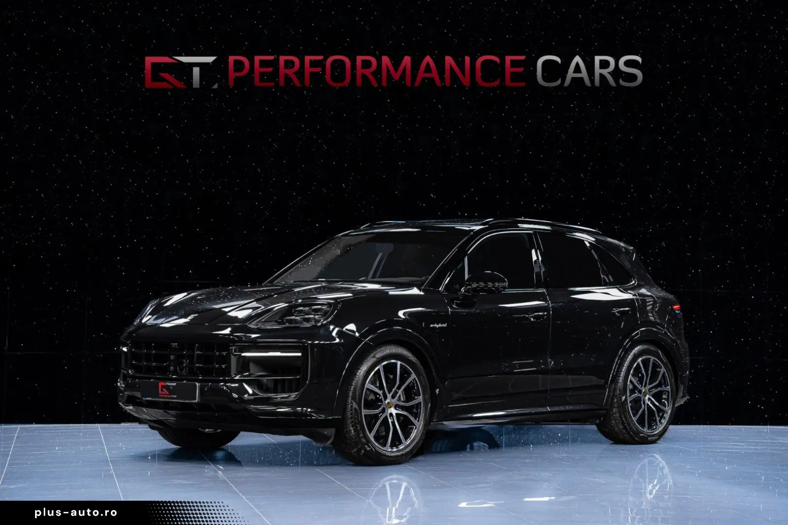 PORSCHE Cayenne E-Hyb FACELIFT 21  SportDesign Pano HD