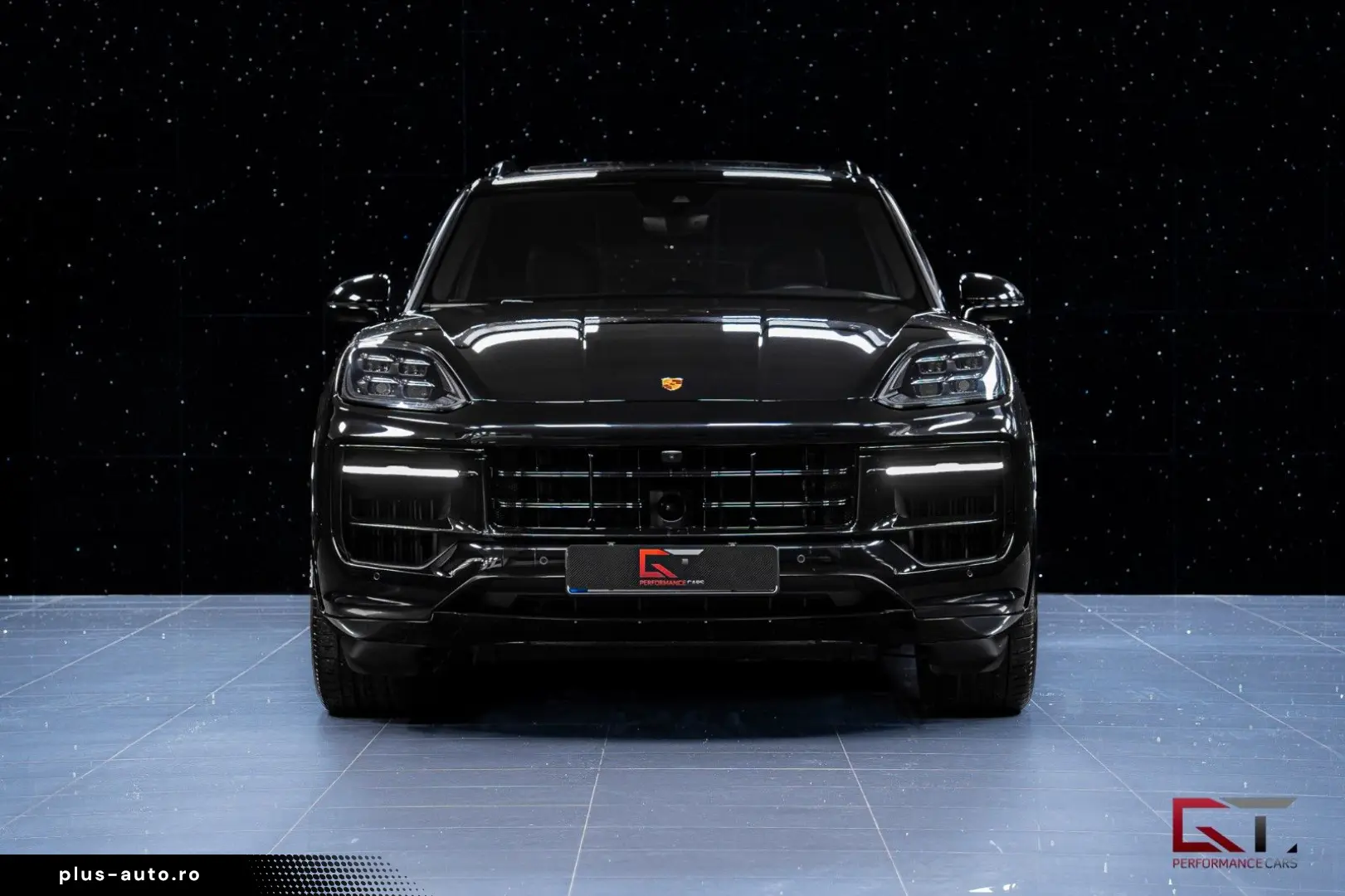 PORSCHE Cayenne E-Hyb FACELIFT 21  SportDesign Pano HD