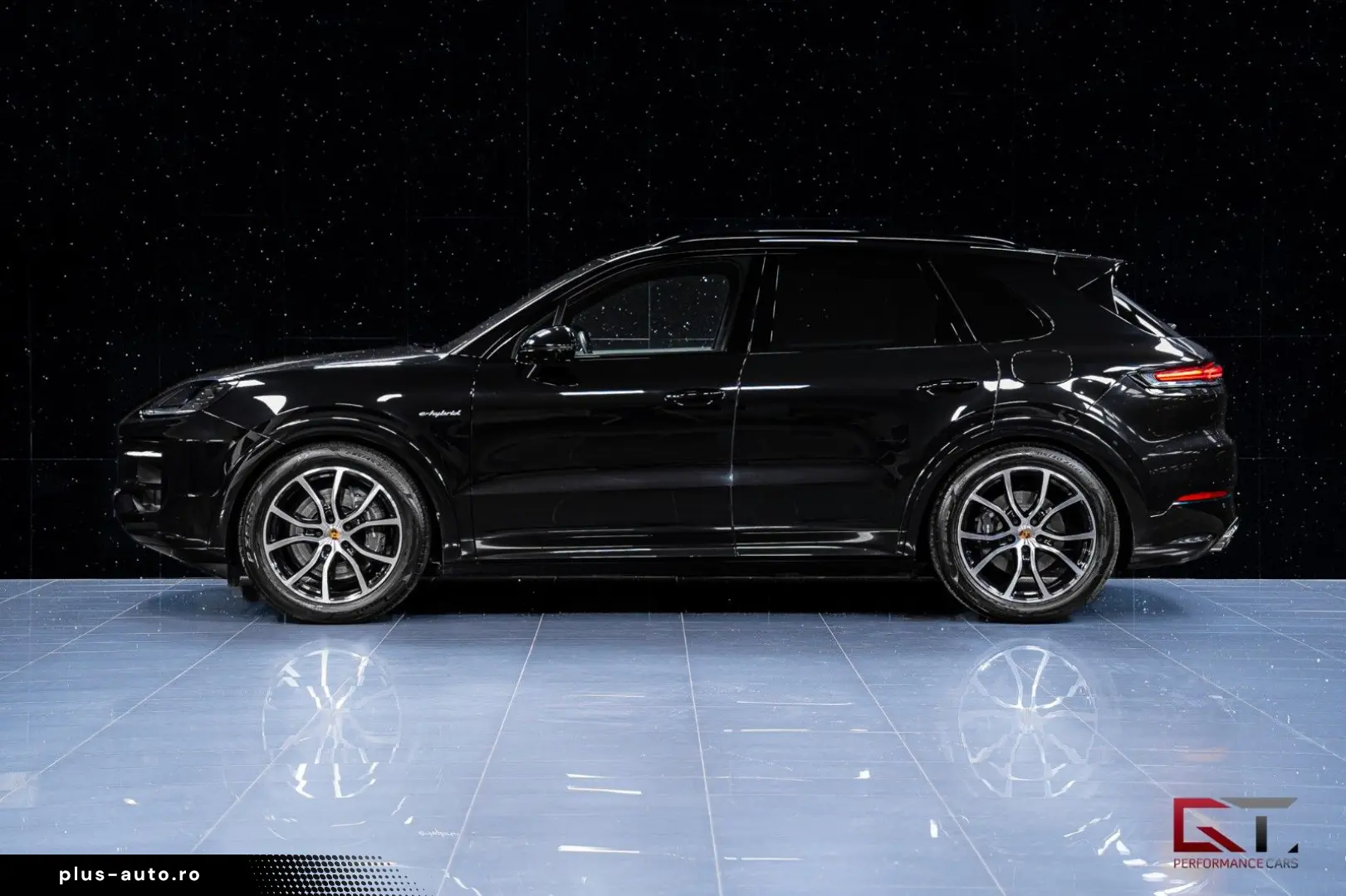 PORSCHE Cayenne E-Hyb FACELIFT 21  SportDesign Pano HD