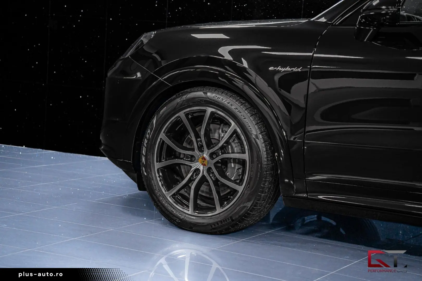 PORSCHE Cayenne E-Hyb FACELIFT 21  SportDesign Pano HD